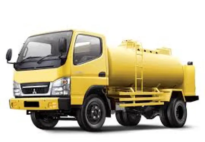 SEDOT WC SAMPAI HABIS di Kadungora